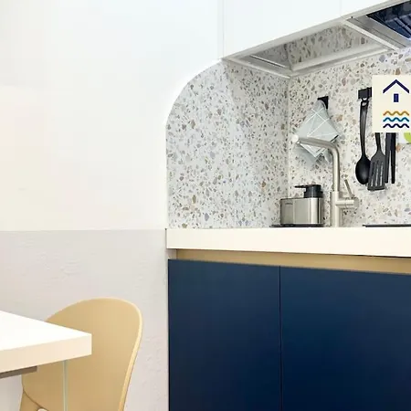 Oltremare - Cavana Apartment Trieste