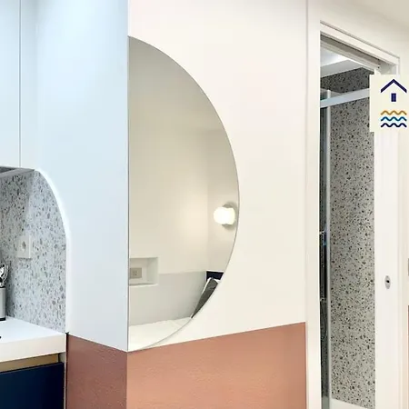 Oltremare - Cavana 아파트