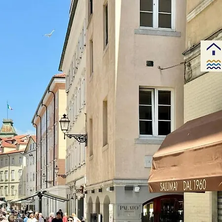 דירה Oltremare - Cavana *