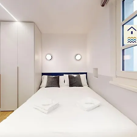 Oltremare - Cavana 아파트 *