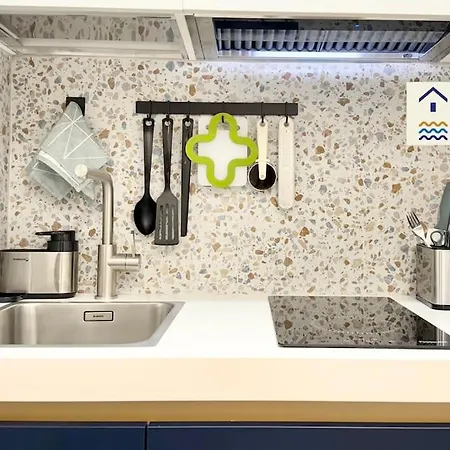 Oltremare - Cavana Apartment Trieste