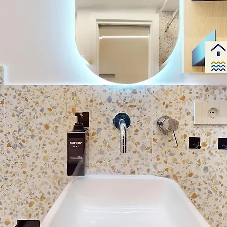 Oltremare - Cavana דירה