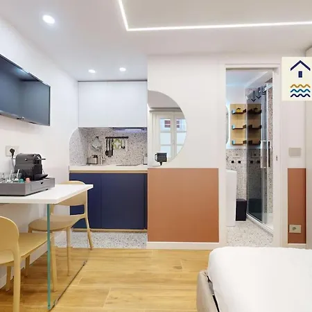 Oltremare - Cavana Apartment Trieste