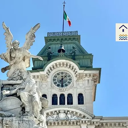 Oltremare - Cavana דירה