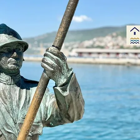 דירה Oltremare - Cavana