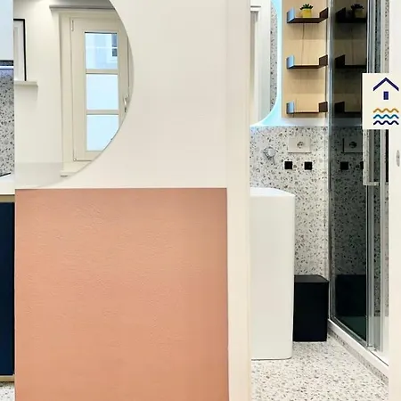 Oltremare - Cavana Apartment *