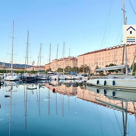 Oltremare - Cavana דירה