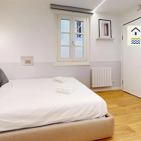 아파트 Oltremare - Cavana 트리에스테