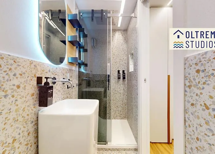 Oltremare - Cavana Apartment *