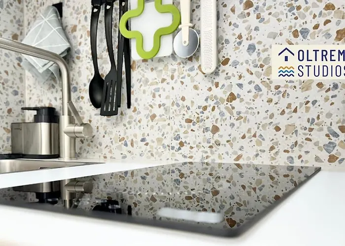 Apartment Oltremare - Cavana *