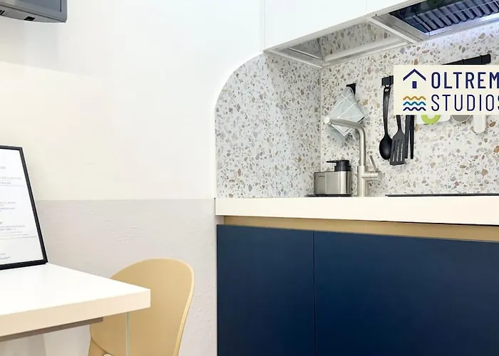 Oltremare - Cavana Apartment Trieste