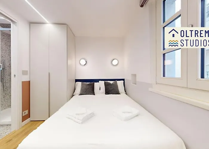 Oltremare - Cavana Apartment *