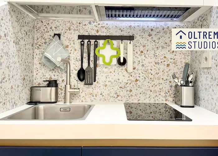 Oltremare - Cavana Apartment Trieste