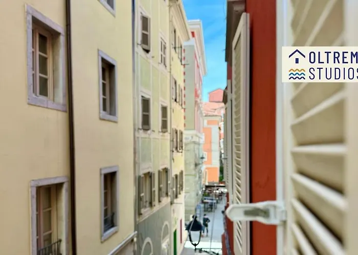 Oltremare - Cavana Trieste