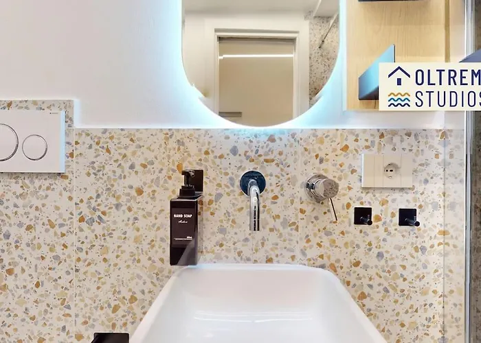 Oltremare - Cavana Apartment