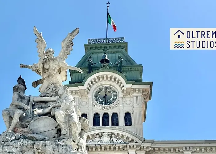 Oltremare - Cavana Apartment